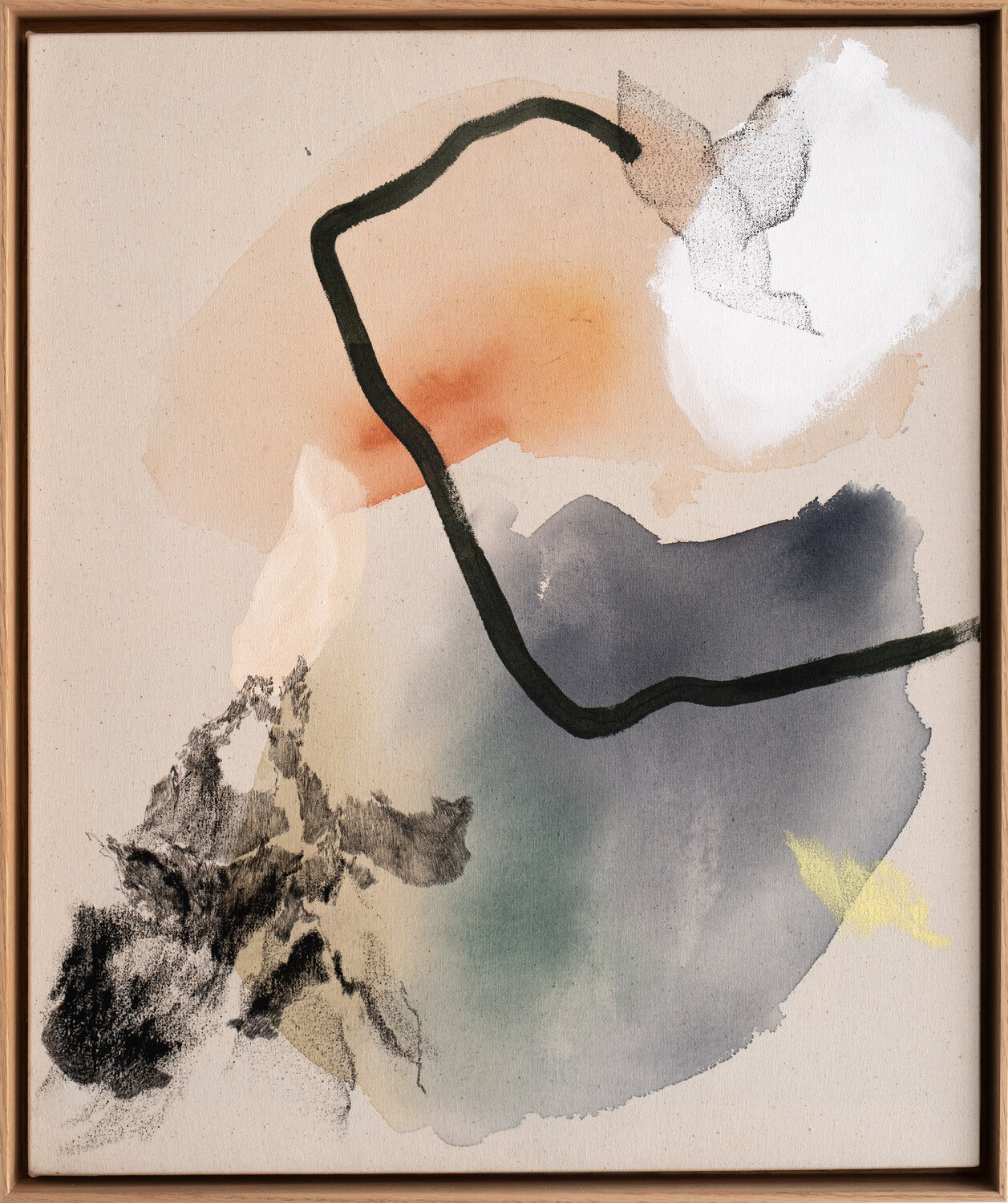 Le bruit du ciel 6 Julia A. Etedi