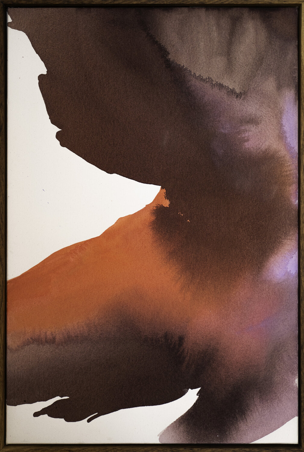 Yielding ground Julia A. Etedi Pintura original en venta