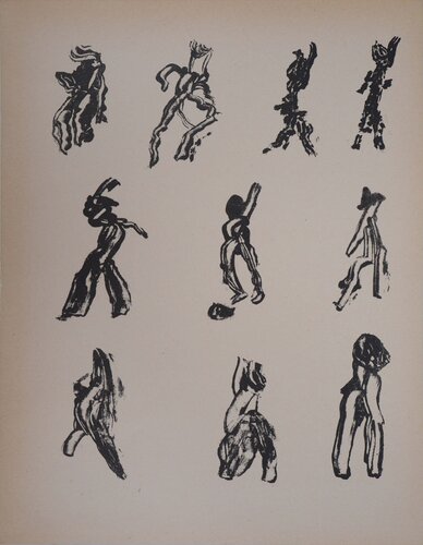 Henri Michauxの作品をSINGULARTで販売中