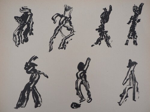 Henri Michauxの作品をSINGULARTで販売中