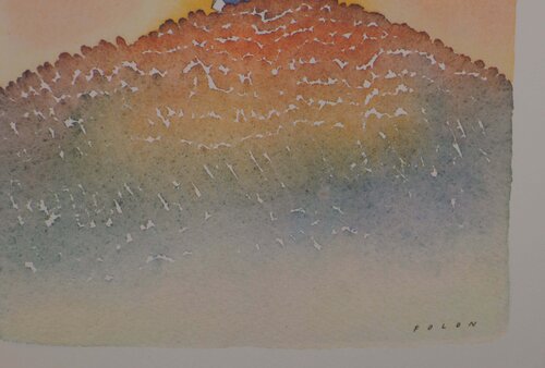 L'engrenage van Jean Michel Folon, Afdruk te koop op Singulart