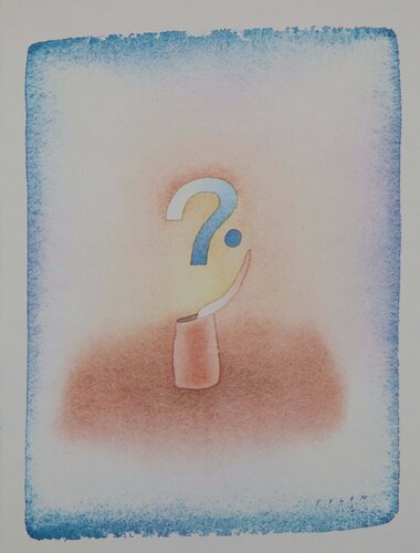 Le Mystère by Jean Michel Folon, Print for Sale on Singulart