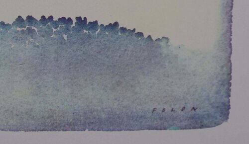 Le chat by Jean Michel Folon, Print for Sale on Singulart