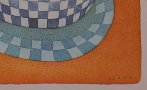 Petit déjeuner by Jean Michel Folon, Print for Sale on Singulart