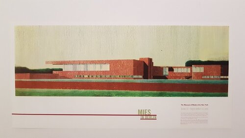 Ludwig Mies van der Rohe