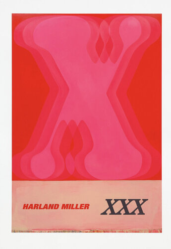 XXX by Harland Miller, 인쇄 for Sale on Singulart
