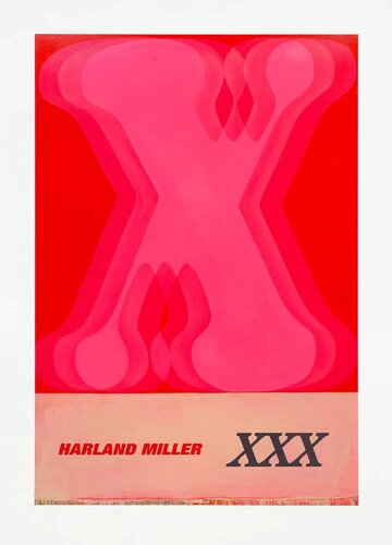 XXX (Small) von Harland Miller, Druck kaufen auf Singulart