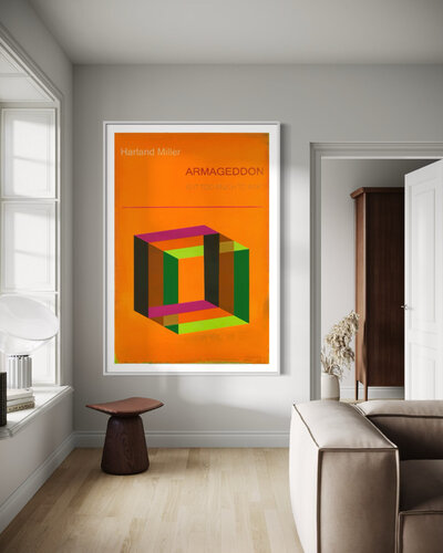Armageddon (Large) von Harland Miller, Druck kaufen auf Singulart