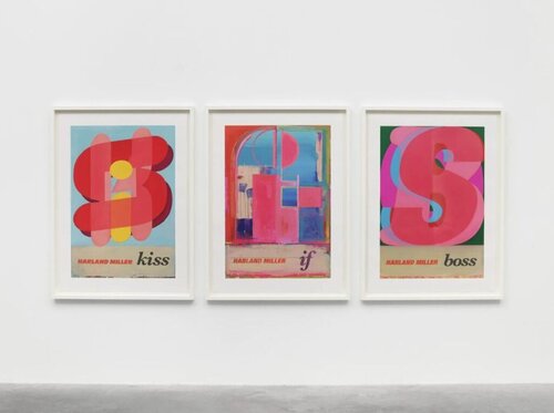 Harland Miller 3 WISHES 4 EVER von Harland Miller, Druck kaufen auf Singulart