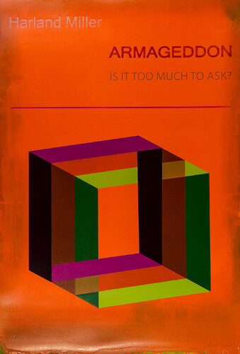 Armageddon: Is It Too Much To Ask? by Harland Miller, Print for Sale on Singulart