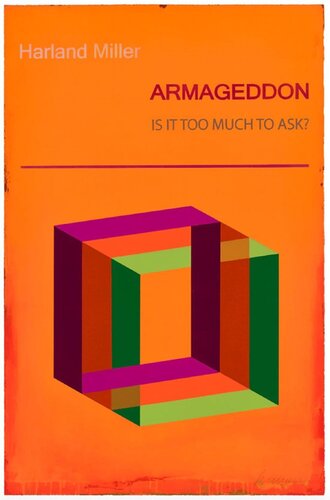 Harland Miller Armageddon: Is It Too Much To Ask? (Small) von Harland Miller, Druck kaufen auf Singulart