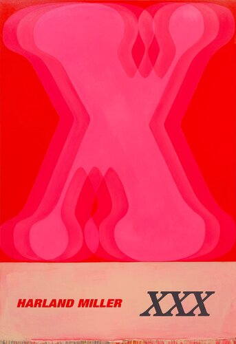 XXX von Harland Miller, Druck kaufen auf Singulart