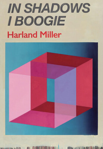 In Shadows I Boogie - blue von Harland Miller, Druck kaufen auf Singulart