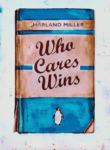 Who Cares Wins by Harland Miller, Print for Sale on Singulart