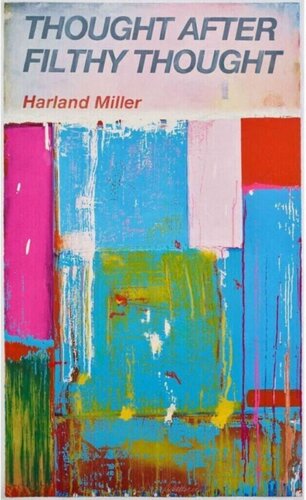 Thought After Filthy Thought (large) by Harland Miller, Print for Sale on Singulart