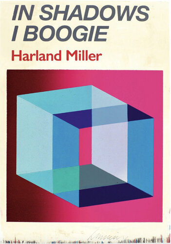 In Shadows I Boogie - pink by Harland Miller, Print for Sale on Singulart