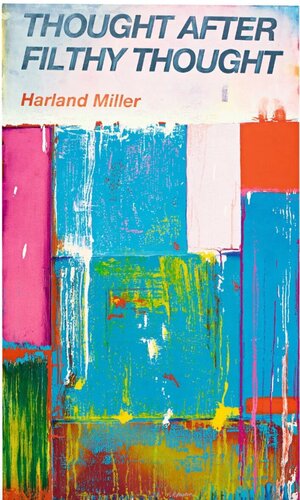Thought After Filthy Thought by Harland Miller, Print for Sale on Singulart