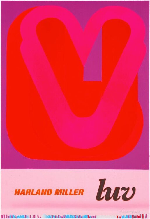 LUV Harland Miller