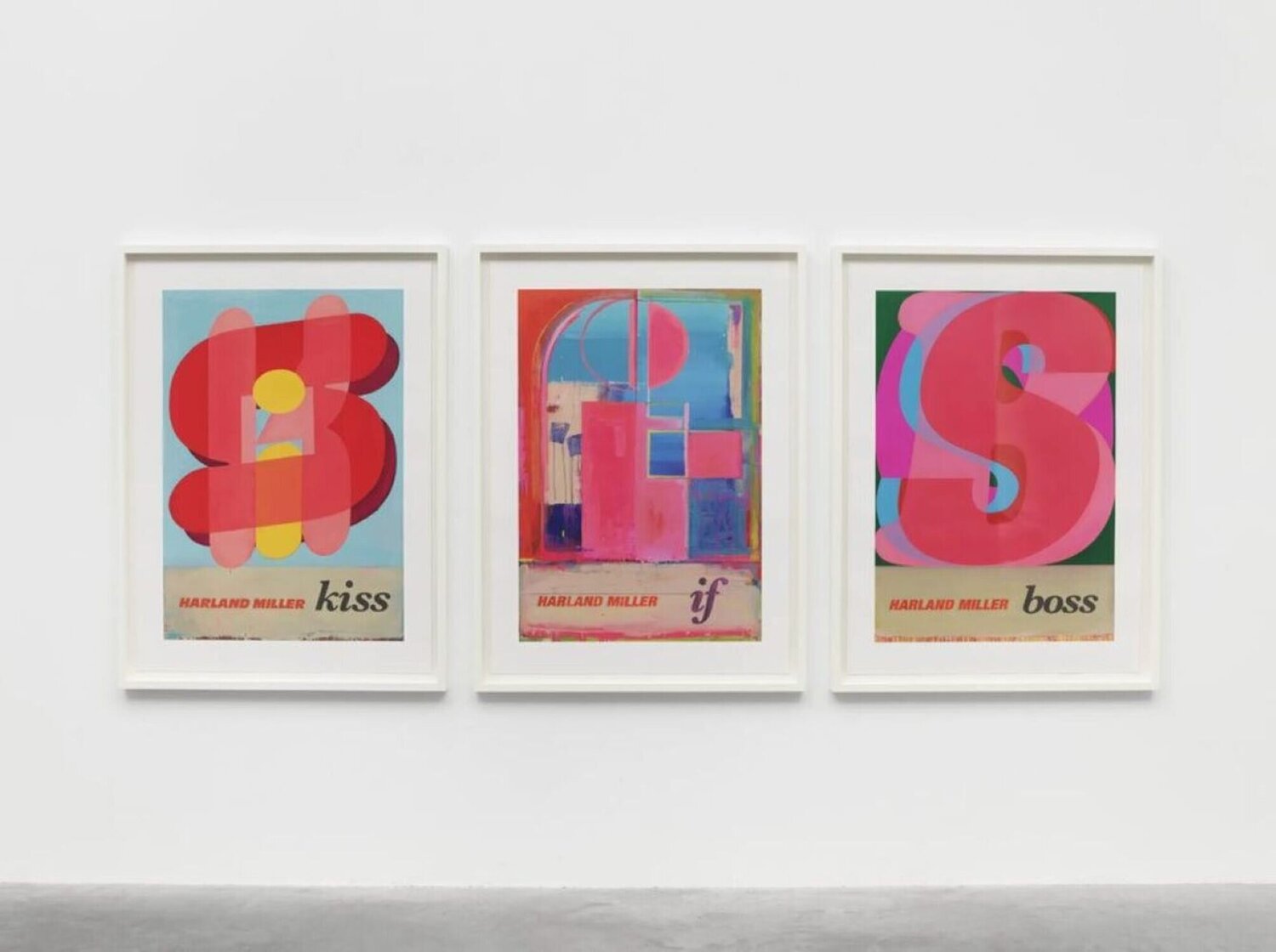 Harland Miller 3 WISHES 4 EVER Harland Miller Druck zu verkaufen