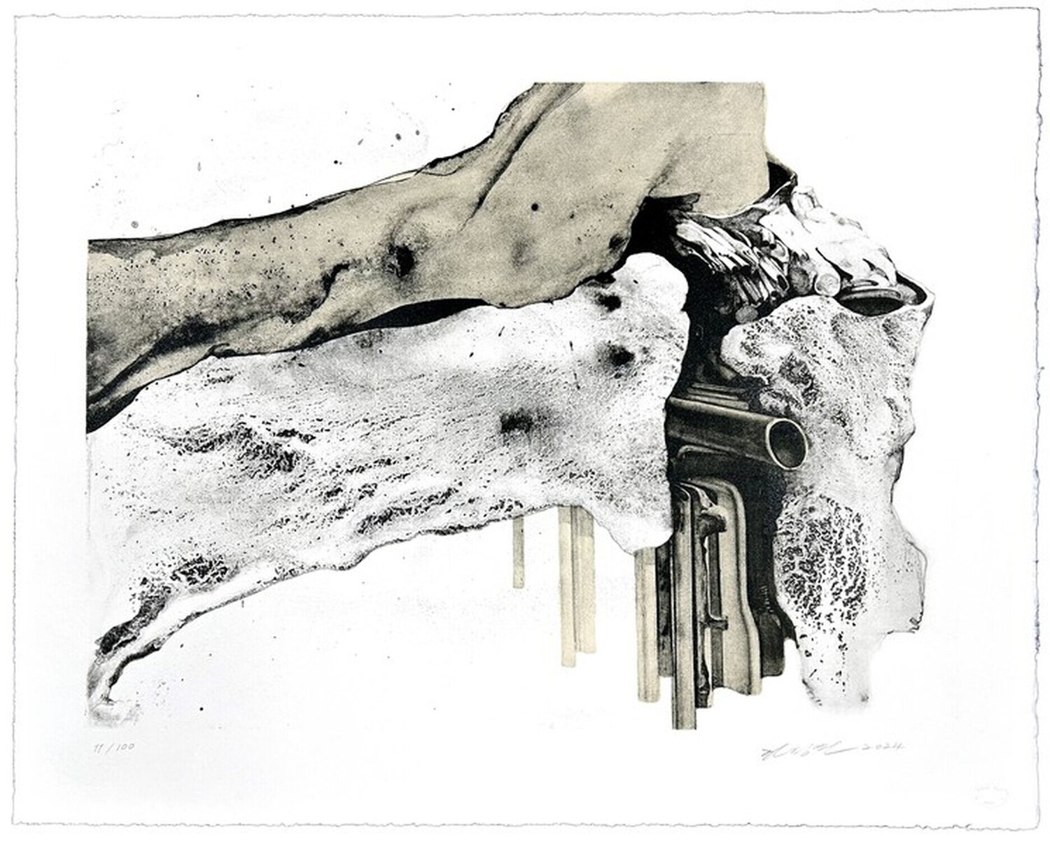 Une longue promenade Jung-Yeon Min Stampa in vendita