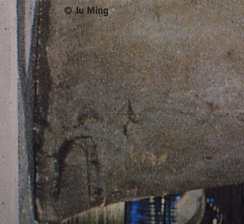 Installation Place Vendôme by Ju Ming 朱銘, Print for Sale on Singulart