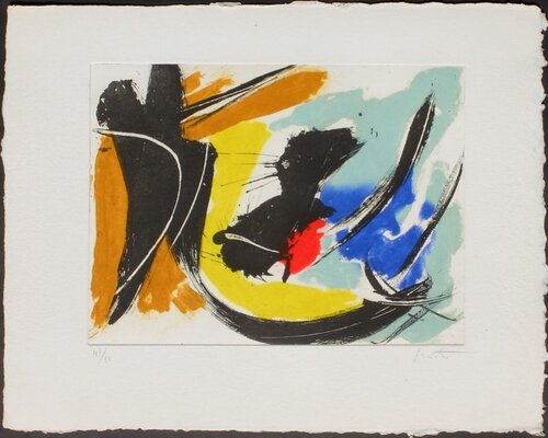 Rêve by Jean Miotte, Print for Sale on Singulart
