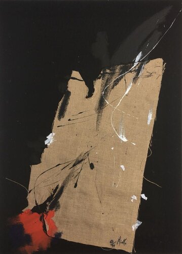 Eclatement d'une grenade by Jean Miotte, Other Media for Sale on Singulart