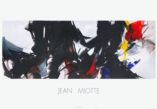 Wells Fargo by Jean Miotte, Print for Sale on Singulart