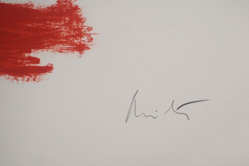 Conquérant, Gengis Kahn by Jean Miotte, Print for Sale on Singulart