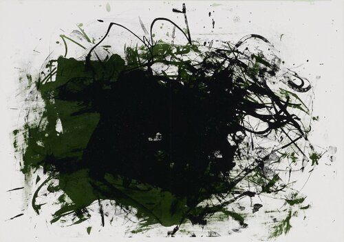 JOAN MITCHELL - Untitled (from 1¢ Life), 1964 by Joan Mitchell, 版画 for Sale on Singulart