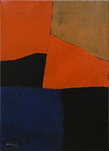 TOP van Tetsuo Mizu, Schilderij te koop op Singulart