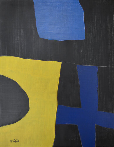SiX van Tetsuo Mizu, Schilderij te koop op Singulart