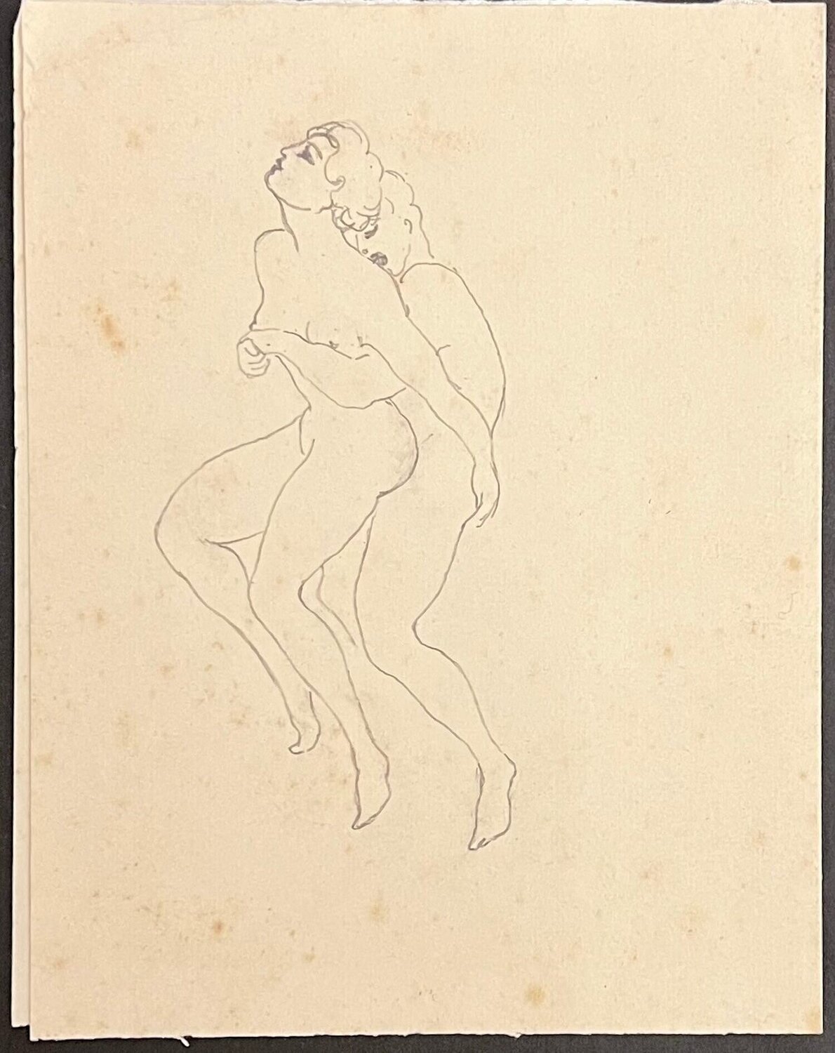 Pantomime céleste Pierre Molinier