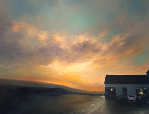 Evening's Promise Joanne Parent