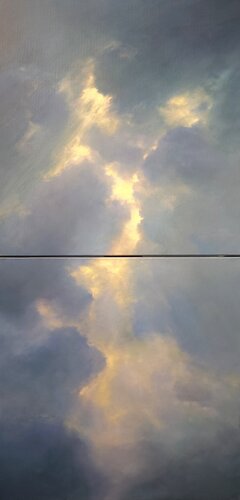 Imagine by Joanne Parent, 회화 for Sale on Singulart