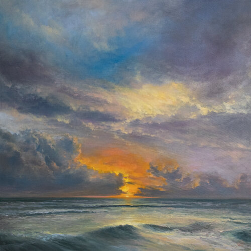 Synergy by Joanne Parent, 회화 for Sale on Singulart