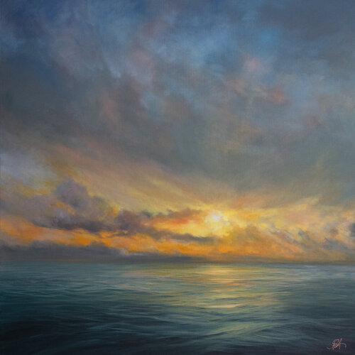 Enchanted by Joanne Parent, 회화 for Sale on Singulart