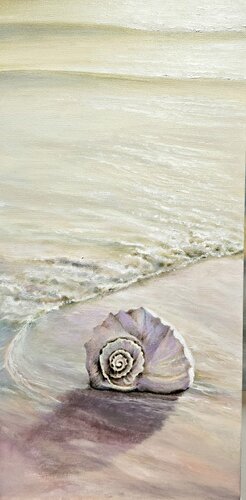 From the Sea by Joanne Parent, Painting for Sale on Singulart