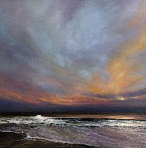 After the Storm von Joanne Parent, Malerei kaufen auf Singulart