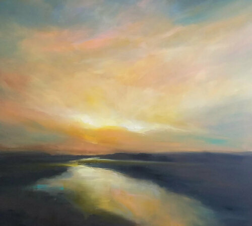 A Time for Healing by Joanne Parent, 회화 for Sale on Singulart