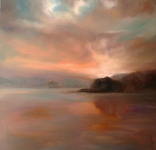 Metamorphosis by Joanne Parent, 회화 for Sale on Singulart