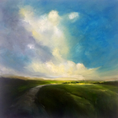 Breakthrough by Joanne Parent, 회화 for Sale on Singulart