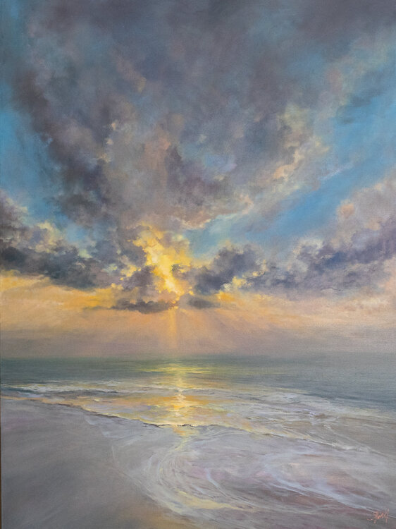 Serenity Joanne Parent