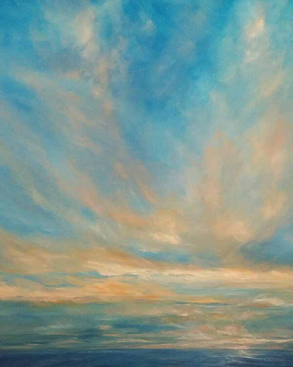 Light Layers Joanne Parent