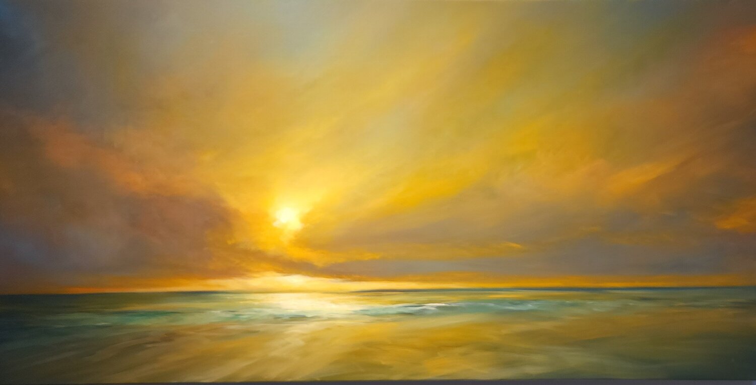 Dancing Tides Joanne Parent