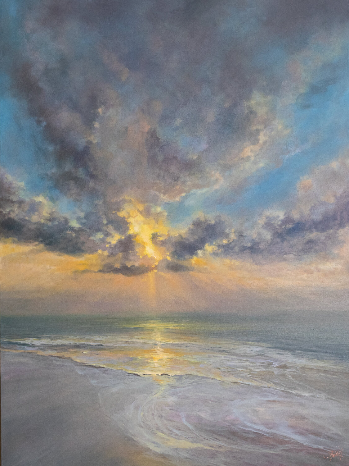 Serenity Joanne Parent