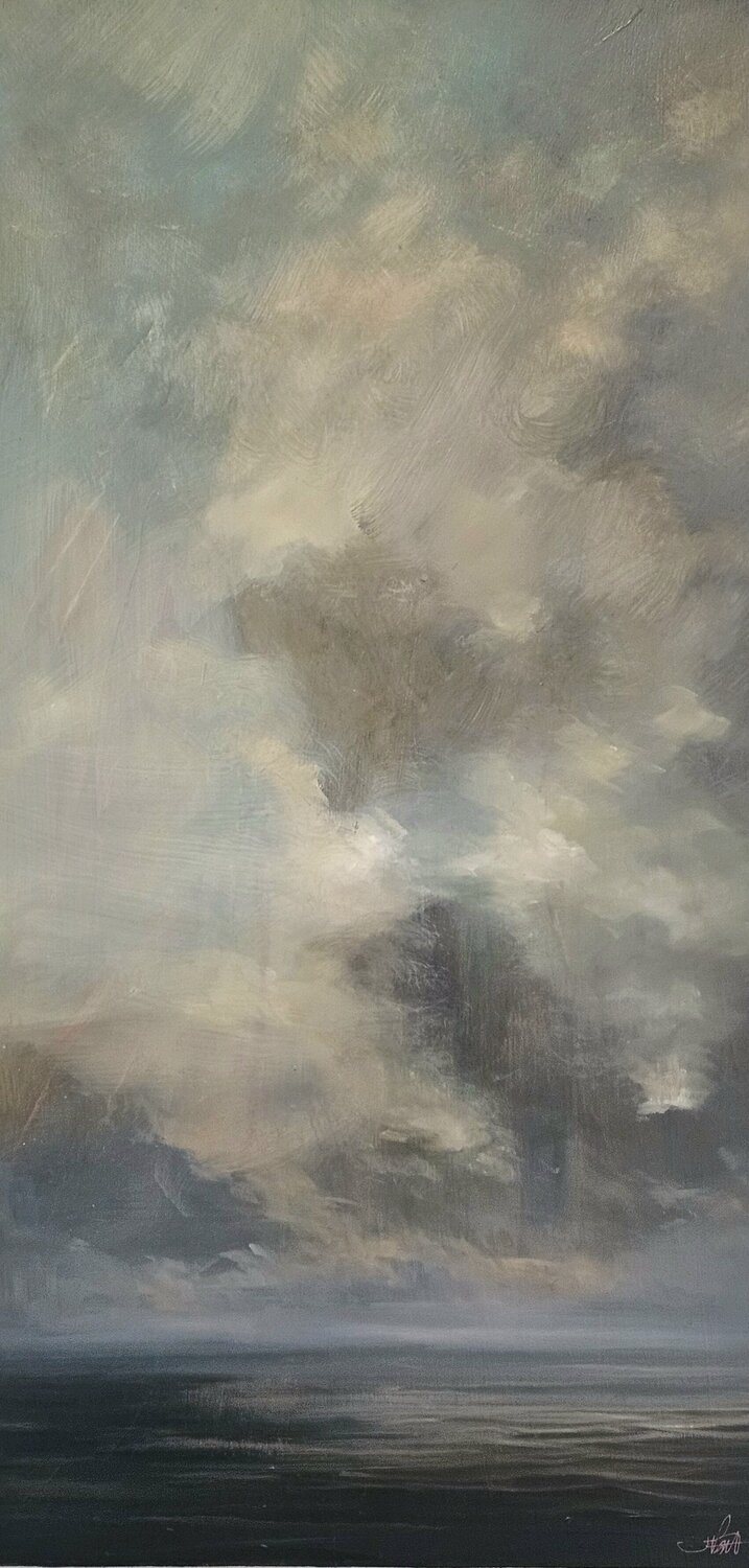 Essence Joanne Parent Original painting for sale