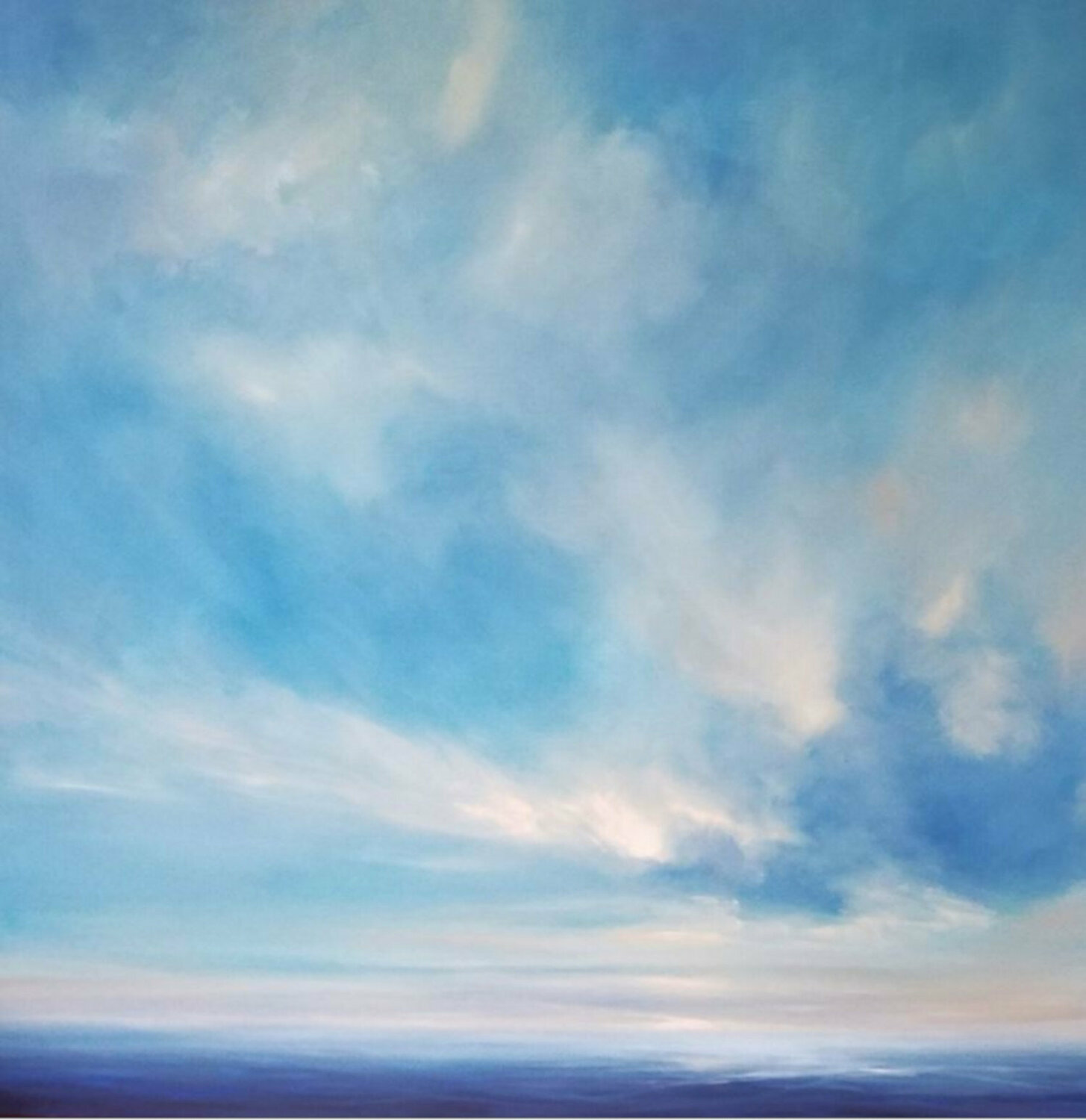 Ocean Blues Joanne Parent