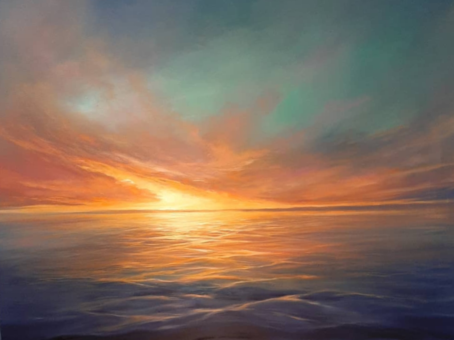 Unearthly Light Joanne Parent