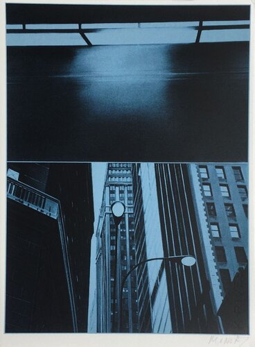 Bicentenaire kit - USA 76 - 03 von Jacques Monory, Druck kaufen auf Singulart